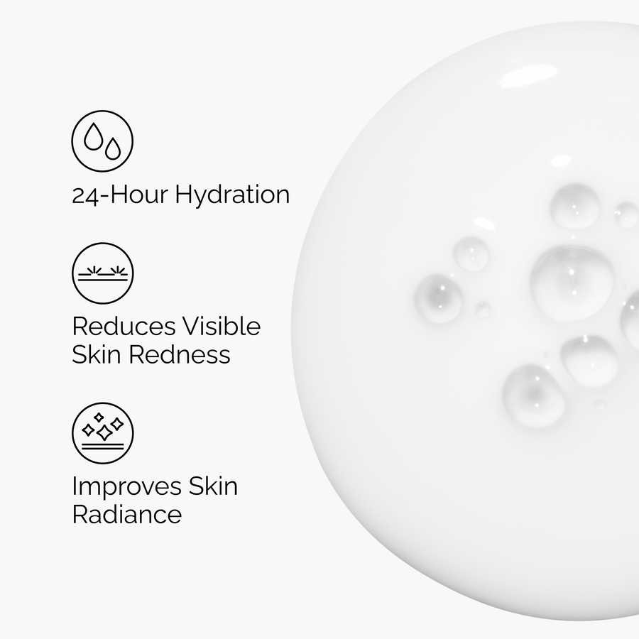 Rice Lipids + Ectoin Microemulsion - US 9484