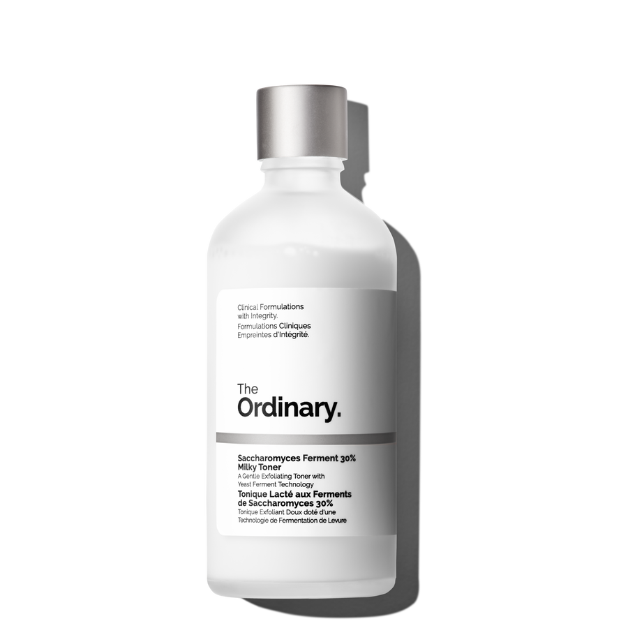 Saccharomyces Ferment 30% Milky Toner - US 6967