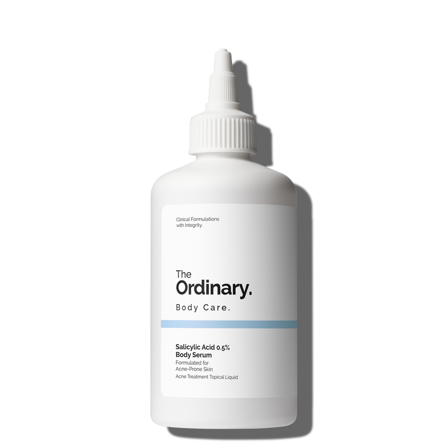 Salicylic Acid 0.5% Body Serum - US 9644