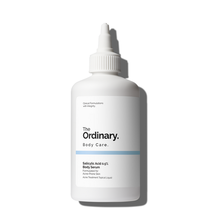 Salicylic Acid 0.5% Body Serum - US 9644