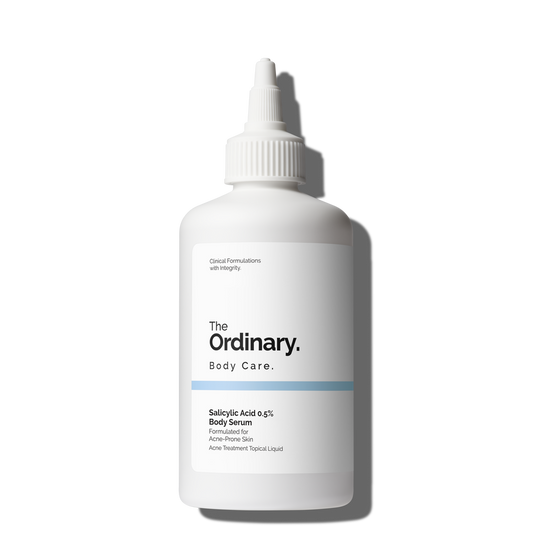 Salicylic Acid 0.5% Body Serum - US 9644