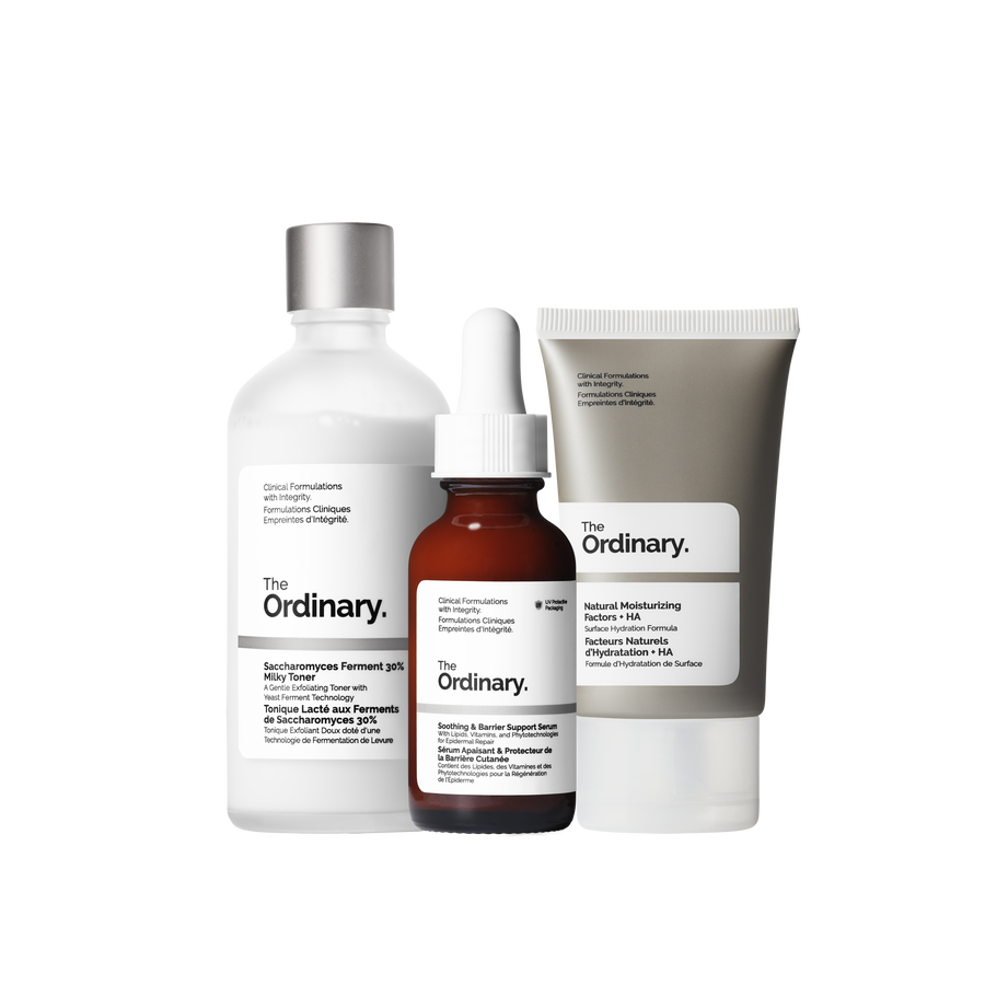 The Sensitive Skin Collection - US 3385