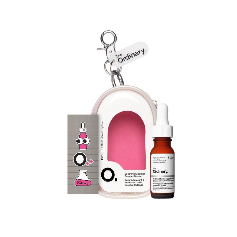 Soothing &amp; Barrier Support Serum Set - US 3768