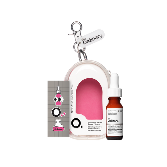 Soothing &amp; Barrier Support Serum Set - US 3768