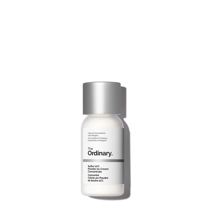 Sulfur 10% Powder-to-Cream Concentrate - US 9255