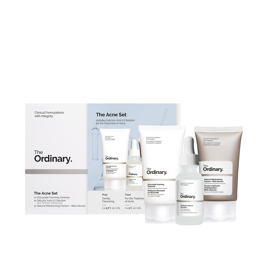 The Acne Set - US 7121