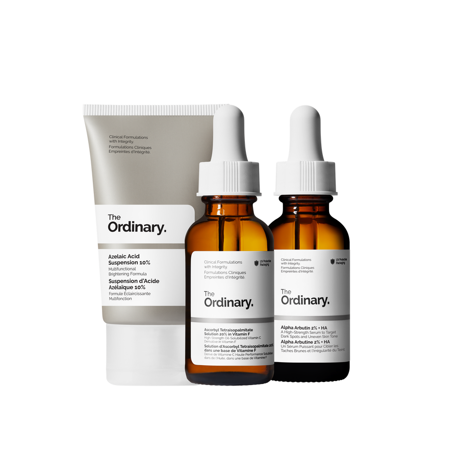 The Uneven Skin Tone Collection - US 7369