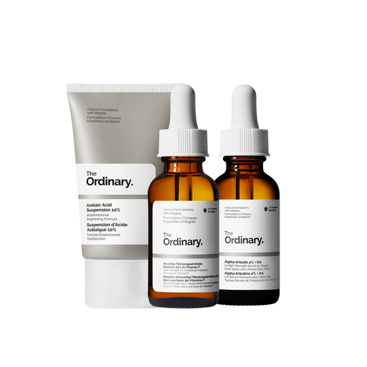 The Uneven Skin Tone Collection - US 7369