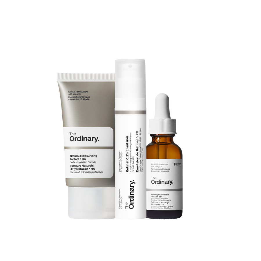 The Vitamin C &amp; A Collection - US 9275