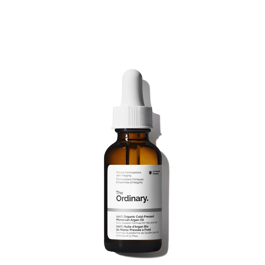 100% Organic Cold-Pressed Moroccan Argan Oil - US 6623