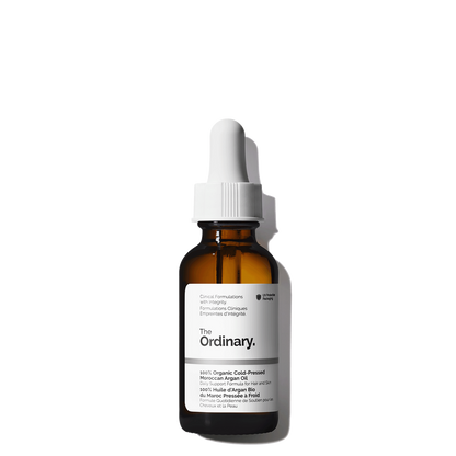 100% Organic Cold-Pressed Moroccan Argan Oil - US 6623