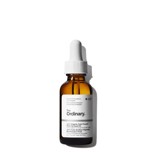 100% Organic Cold-Pressed Rose Hip Seed Oil - US 3583