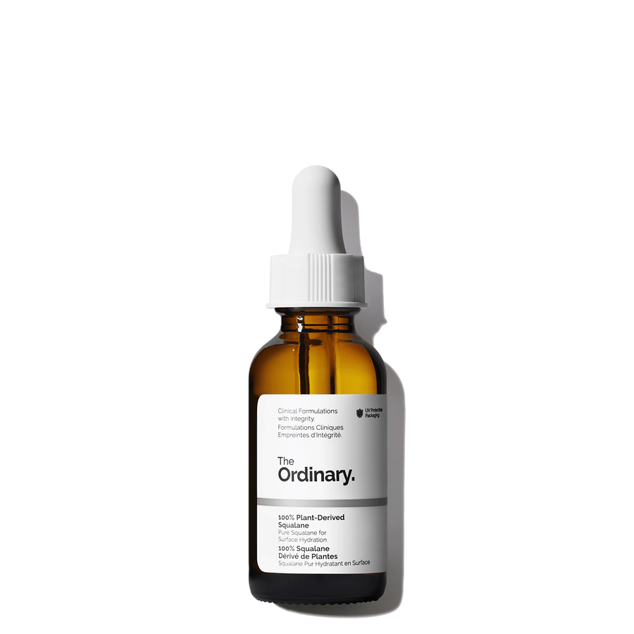 100% Plant-Derived Squalane - US 2413