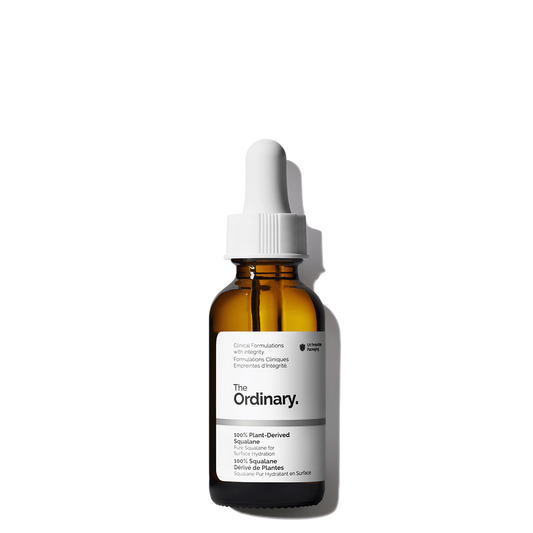 100% Plant-Derived Squalane - US 2413