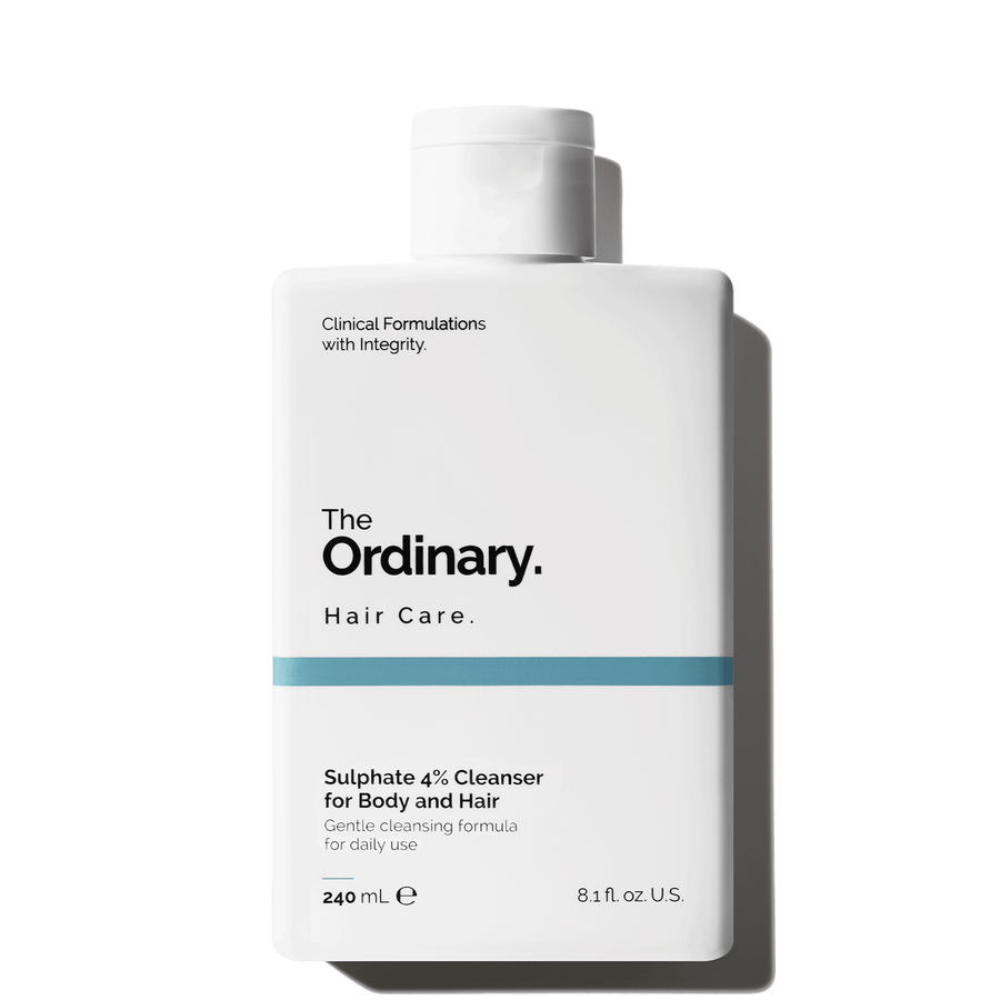 Sulphate 4% Cleanser for Body and Hair - US 8032