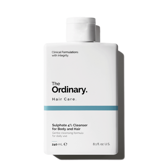 Sulphate 4% Cleanser for Body and Hair - US 8032