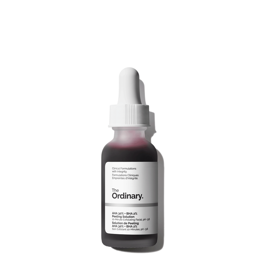 AHA 30% + BHA 2% Peeling Solution - US 3413