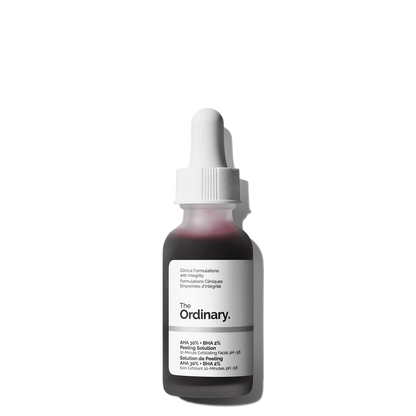 AHA 30% + BHA 2% Peeling Solution - US 3413