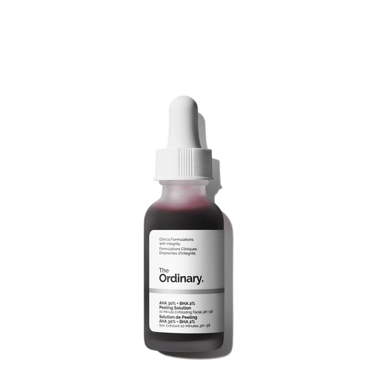 AHA 30% + BHA 2% Peeling Solution - US 3413