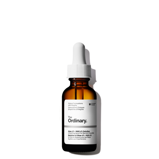 Aloe 2% + NAG 2% Solution - US 5794
