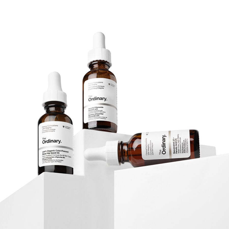 The Antioxidant Collection - US 5458