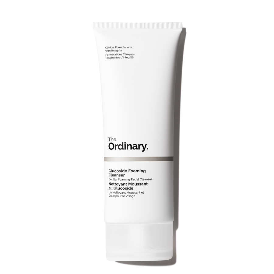 Glucoside Foaming Cleanser - US 7856