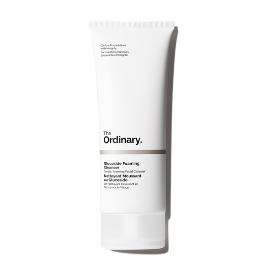 Glucoside Foaming Cleanser - US 7856