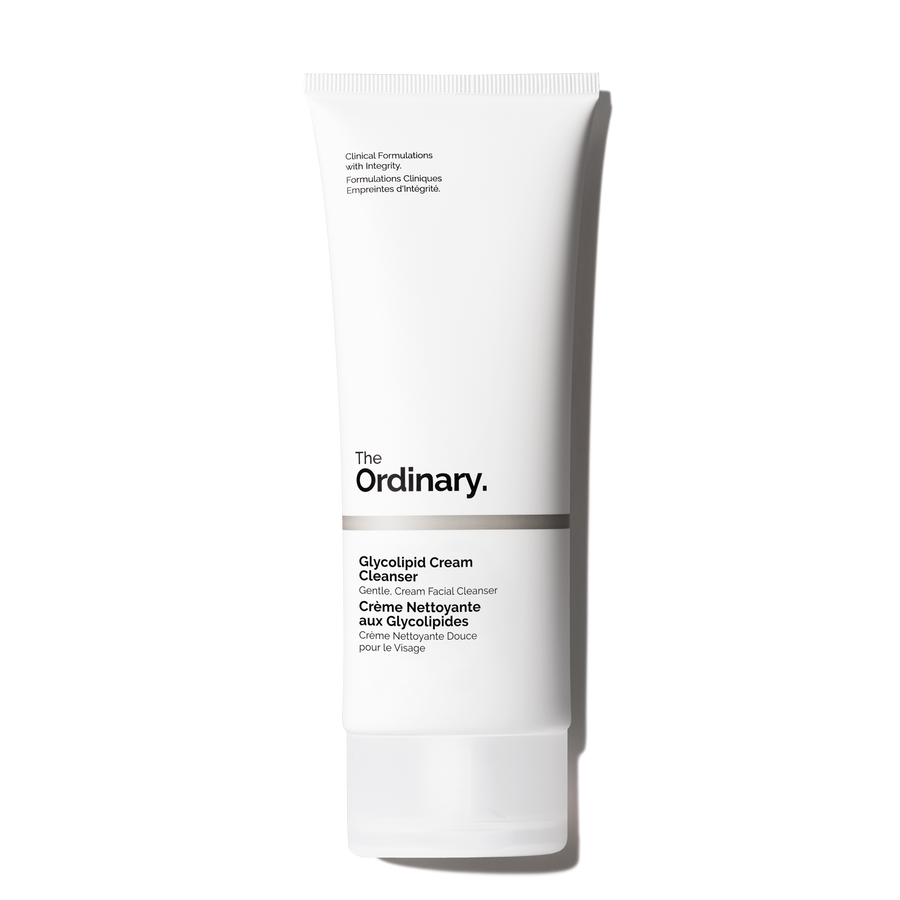 Glycolipid Cream Cleanser - US 6228