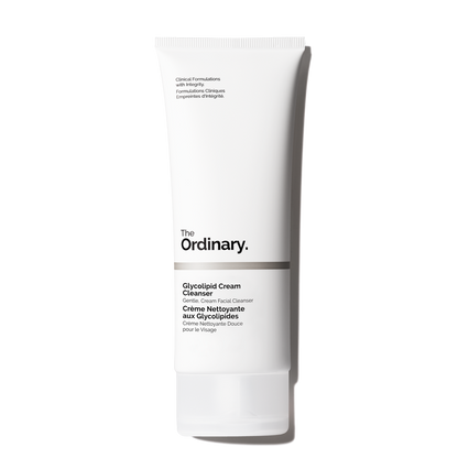 Glycolipid Cream Cleanser - US 6228
