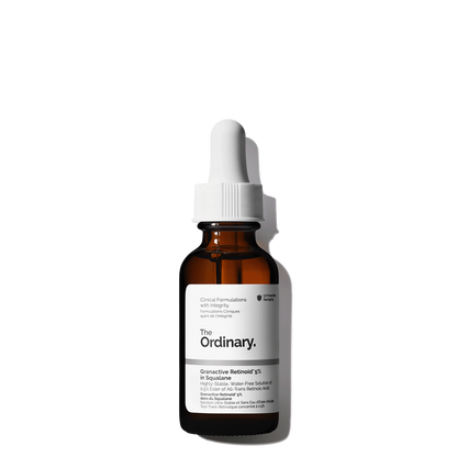 Granactive Retinoid 5% in Squalane - US 7122