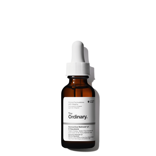 Granactive Retinoid 5% in Squalane - US 7122