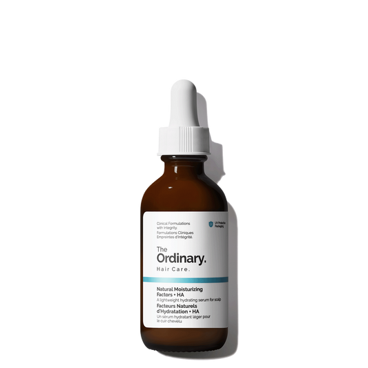 Natural Moisturizing Factors + HA for Scalp - US 2685
