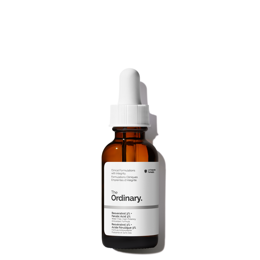 Resveratrol 3% + Ferulic Acid 3% - US 3230
