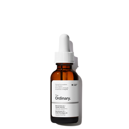 Resveratrol 3% + Ferulic Acid 3% - US 3230