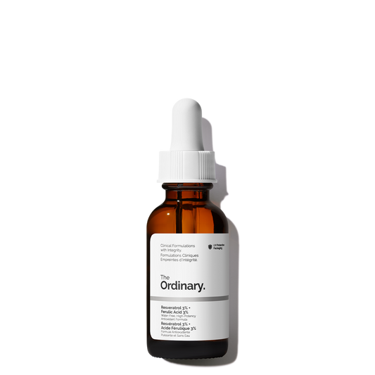 Resveratrol 3% + Ferulic Acid 3% - US 3230