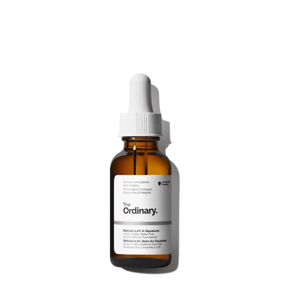 Retinol 0.2% in Squalane - US 8078