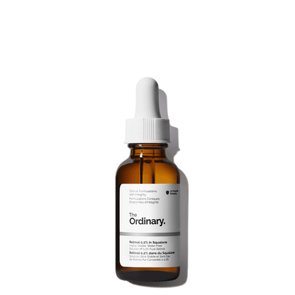Retinol 0.2% in Squalane - US 8078