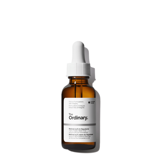 Retinol 0.2% in Squalane - US 8078