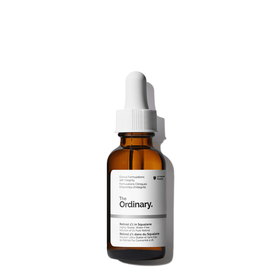 Retinol 1% in Squalane - US 7518
