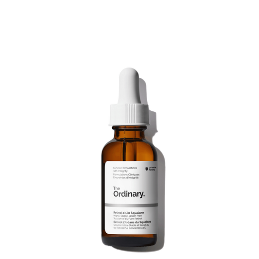 Retinol 1% in Squalane - US 7518