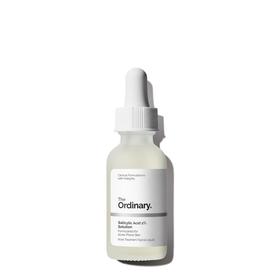 Salicylic Acid 2% Solution - US 7297