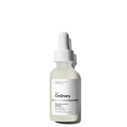 Salicylic Acid 2% Solution - US 7297