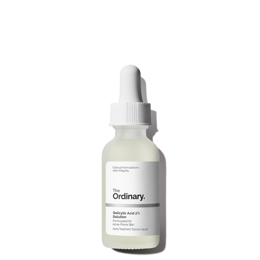 Salicylic Acid 2% Solution - US 7297