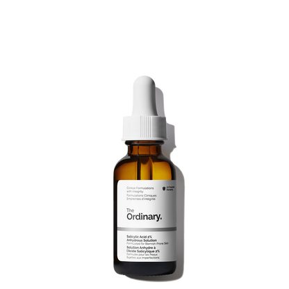 Salicylic Acid 2% Anhydrous Solution - US 3653