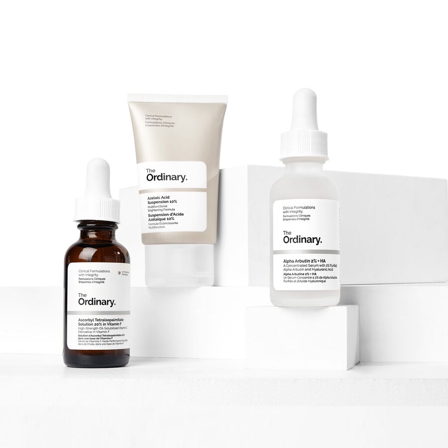 The Uneven Skin Tone Collection - US 7369
