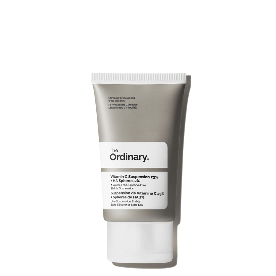 Vitamin C Suspension 23% + HA Spheres 2% - US 7520