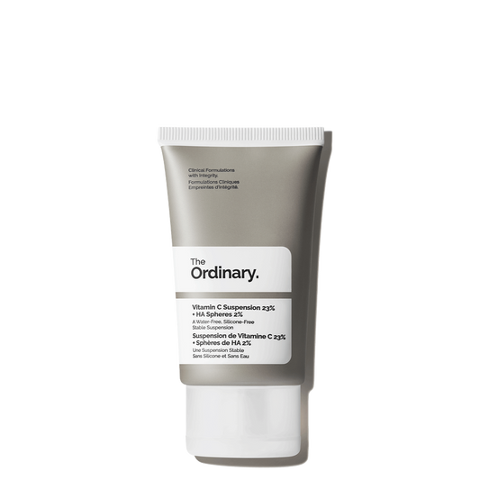 Vitamin C Suspension 23% + HA Spheres 2% - US 7520