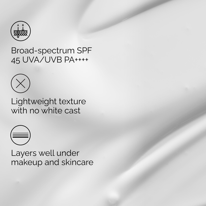 UV Filters SPF 45 Serum - US 5792