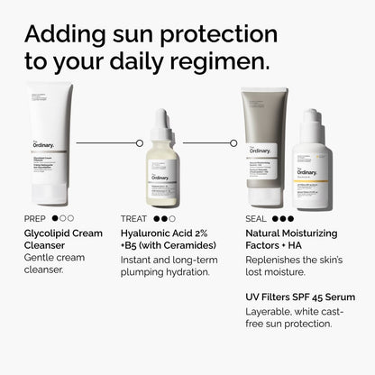 UV Filters SPF 45 Serum - US 5792